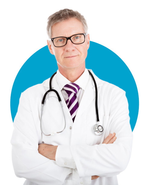 good doctor with many years of experience