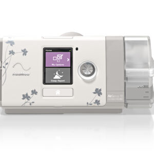 ResMed AirSense 10 AutoSet for Her 4G with Built-in Wireless Connectivity, HumidAir and ClimateLineAir