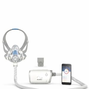 ResMed AirFit F20 Bedside Starter Kit