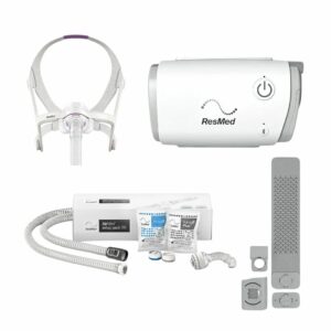 ResMed AirFit N20 Bedside Starter Kit – for Her SML