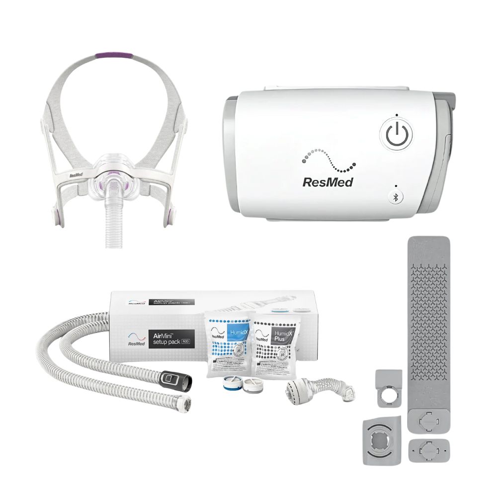 ResMed AirFit N20 Bedside Starter Kit – for Her SML