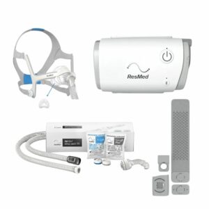 ResMed AirFit N20 Bedside Starter Kit