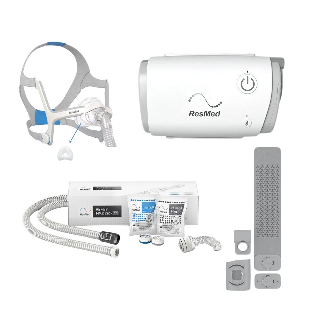 ResMed AirFit N20 Bedside Starter Kit