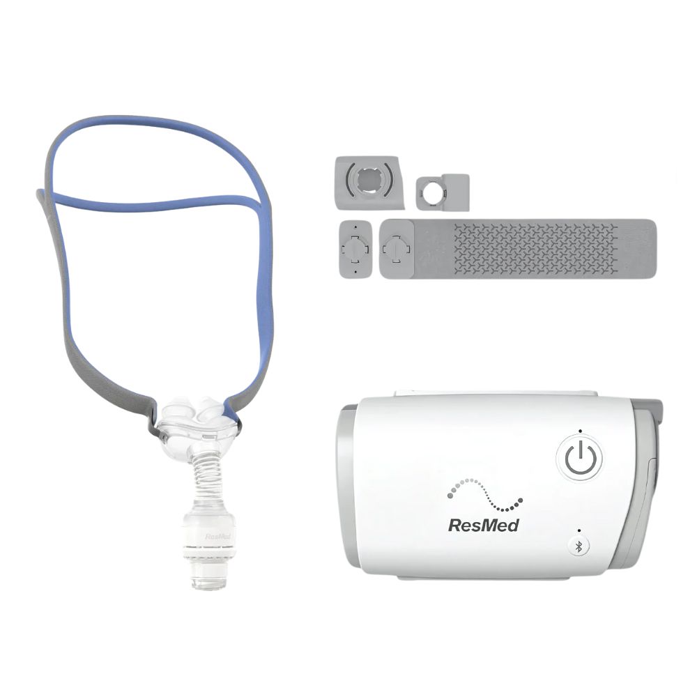ResMed AirFit P10 Bedside Starter Kit