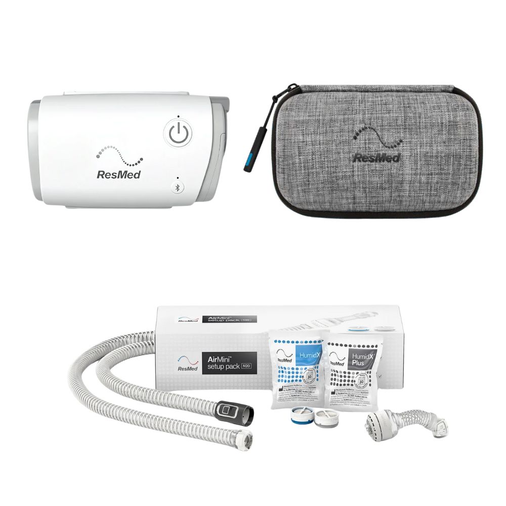ResMed AirMini N20 Freedom Kit – No Mask
