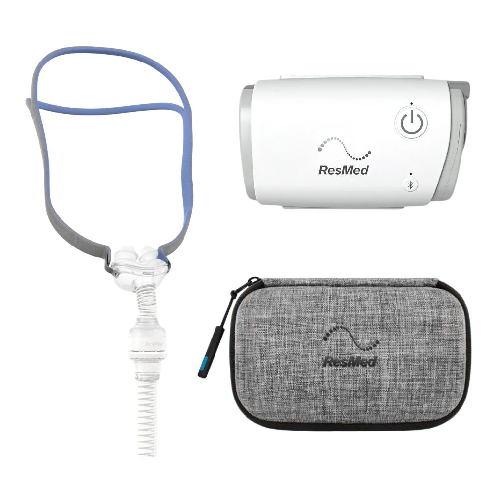 ResMed AirFit P10 Travel Starter Kit
