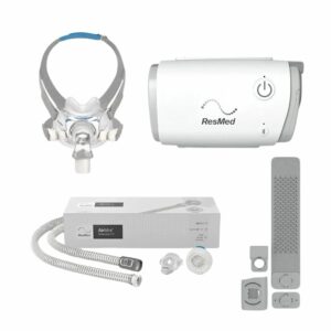 ResMed AirFit F30 Bedside Starter Kit