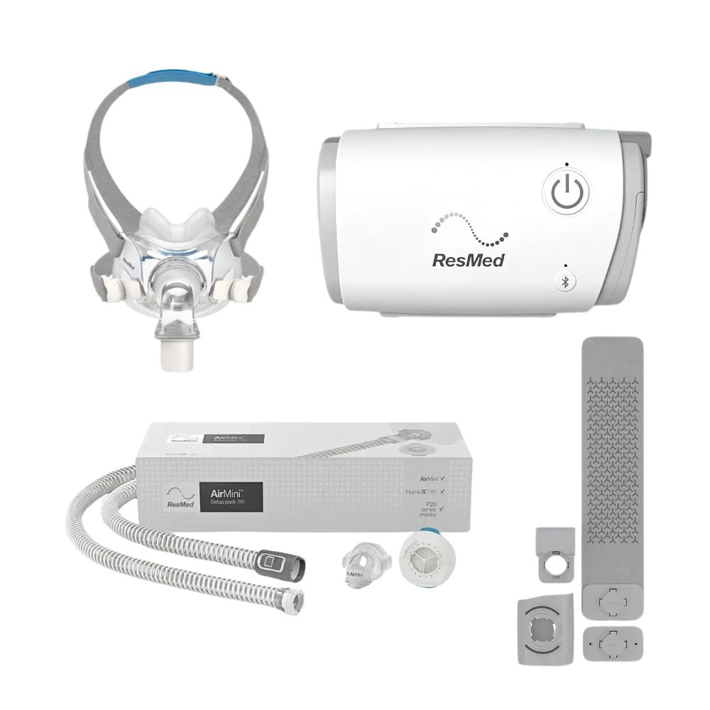 ResMed AirFit F30 Bedside Starter Kit