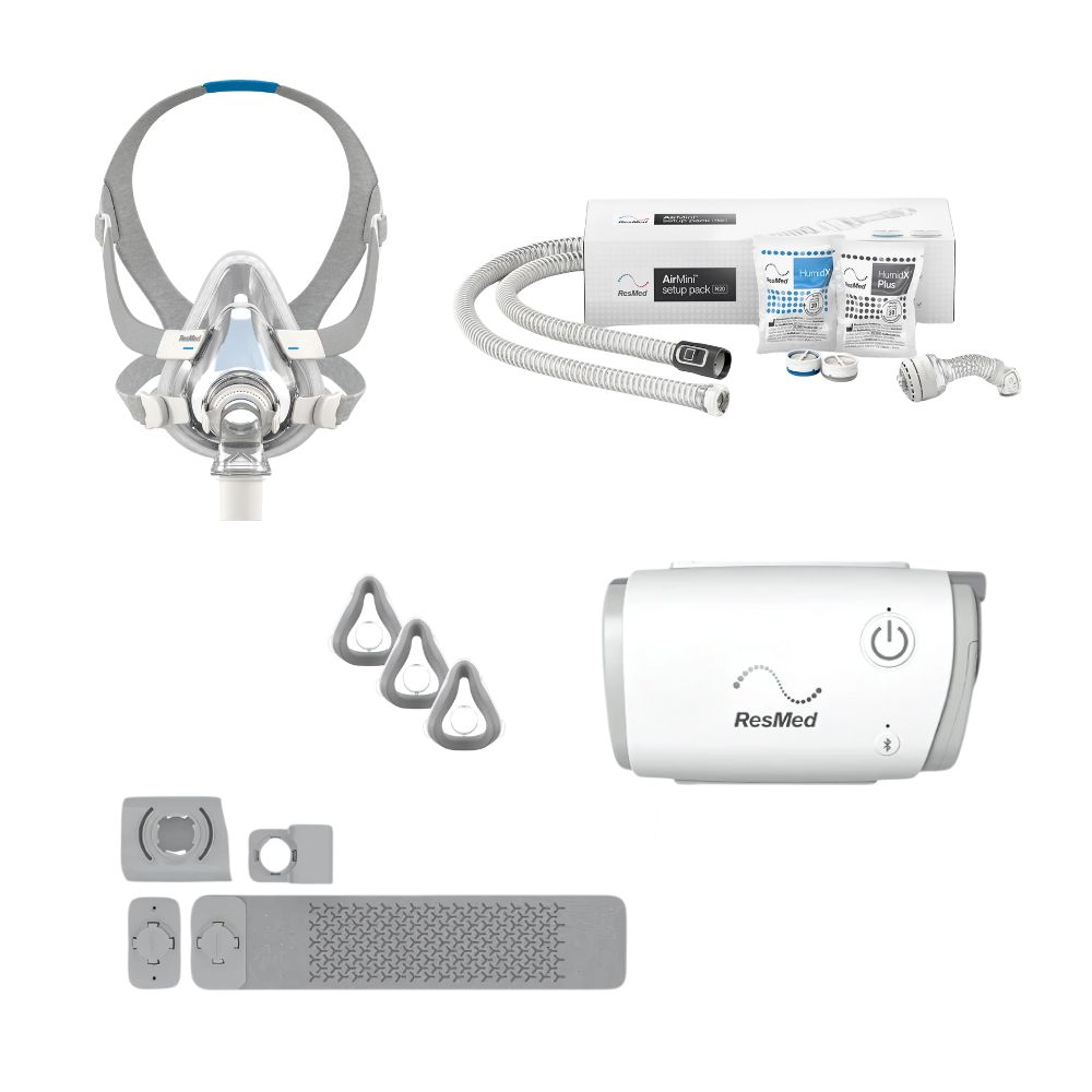 ResMed AirTouch F20 Bedside Starter Kit
