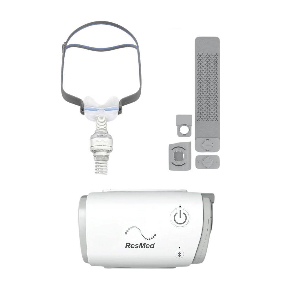 ResMed AirFit N30 Bedside Starter Kit