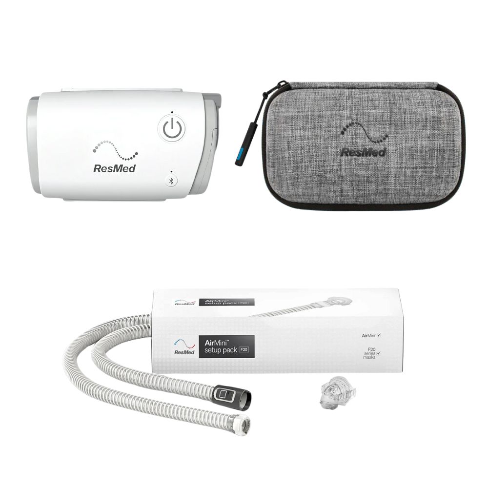 ResMed AirMini F30 Freedom Kit – No Mask