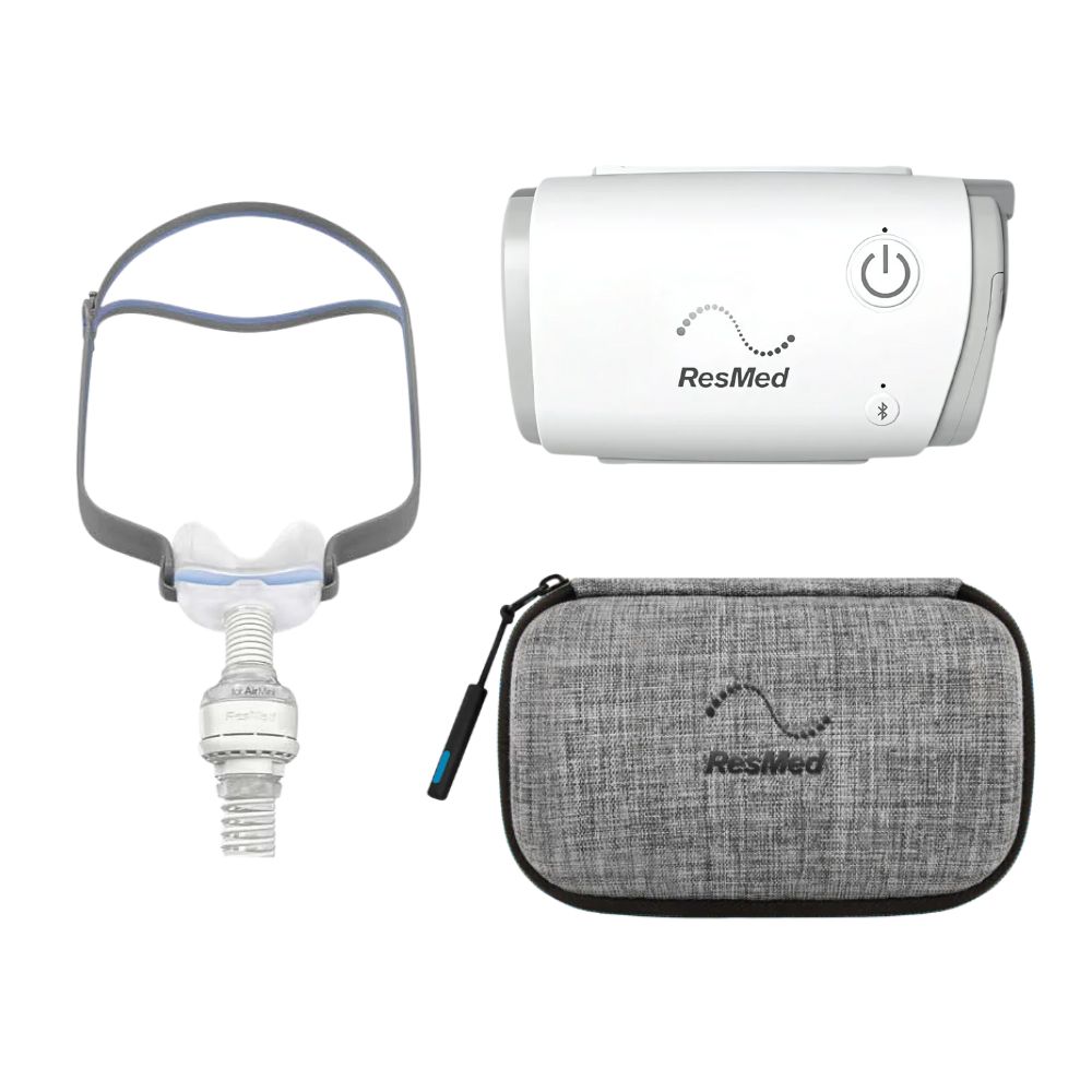 ResMed AirFit N30 Travel Starter Kit