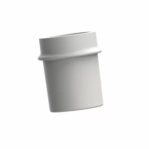 Evora Full F&P Swivel White