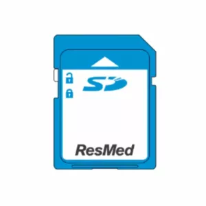 ResMed Air 10/Lumis SD Card ENV 1 pk