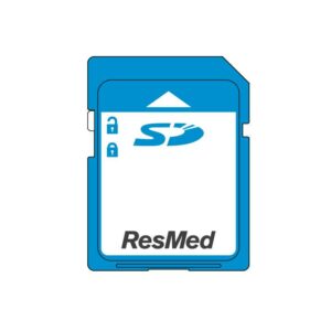 ResMed AirSense 10/Lumis SD Card (1pk)