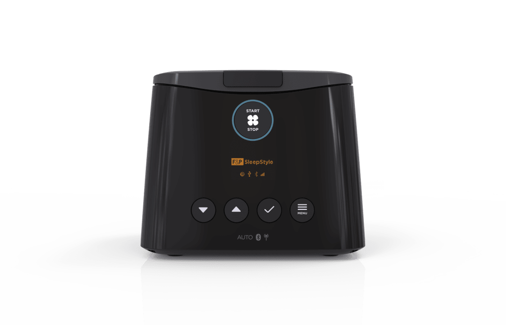 Fisher & Paykel SleepStyle Auto with Extended Care Warranty Card