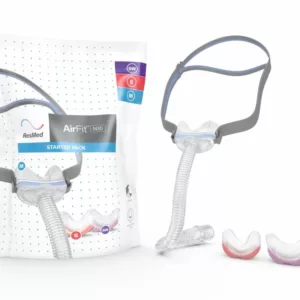 ResMed Airfit N30 Nasal CPAP Mask Pack - 3 Cushion Sizes
