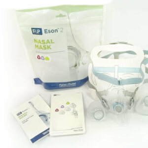 Fisher & Paykel Eson 2 Nasal Mask Fit Pack