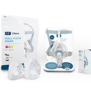 Fisher & Paykel Vitera Full Face Mask Fit Pack