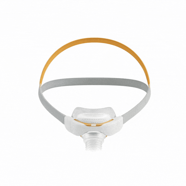 Fisher & Paykel Solo Nasal Pillows Mask Fit Pack
