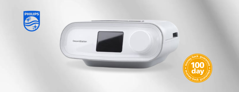Philips DreamStation 100 days Money Back Guarantee