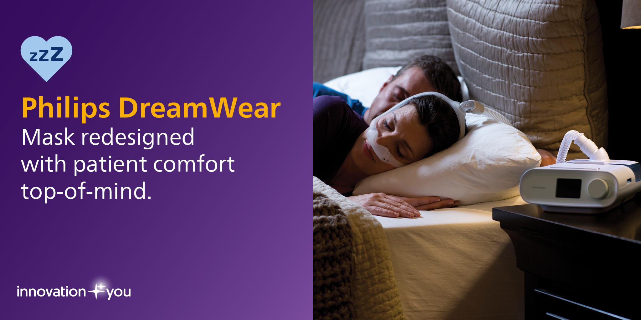 Philips DreamWear 30-days Mask Satisfaction Promise