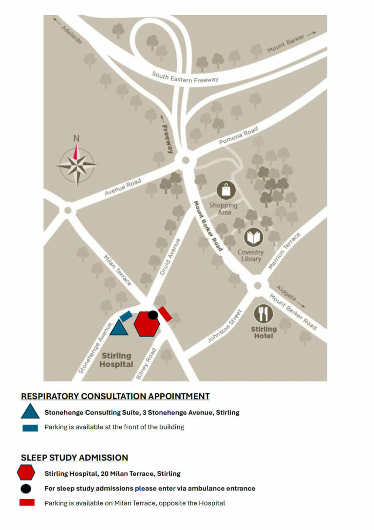 Stirling Sleep Centre: CLM Study Labs