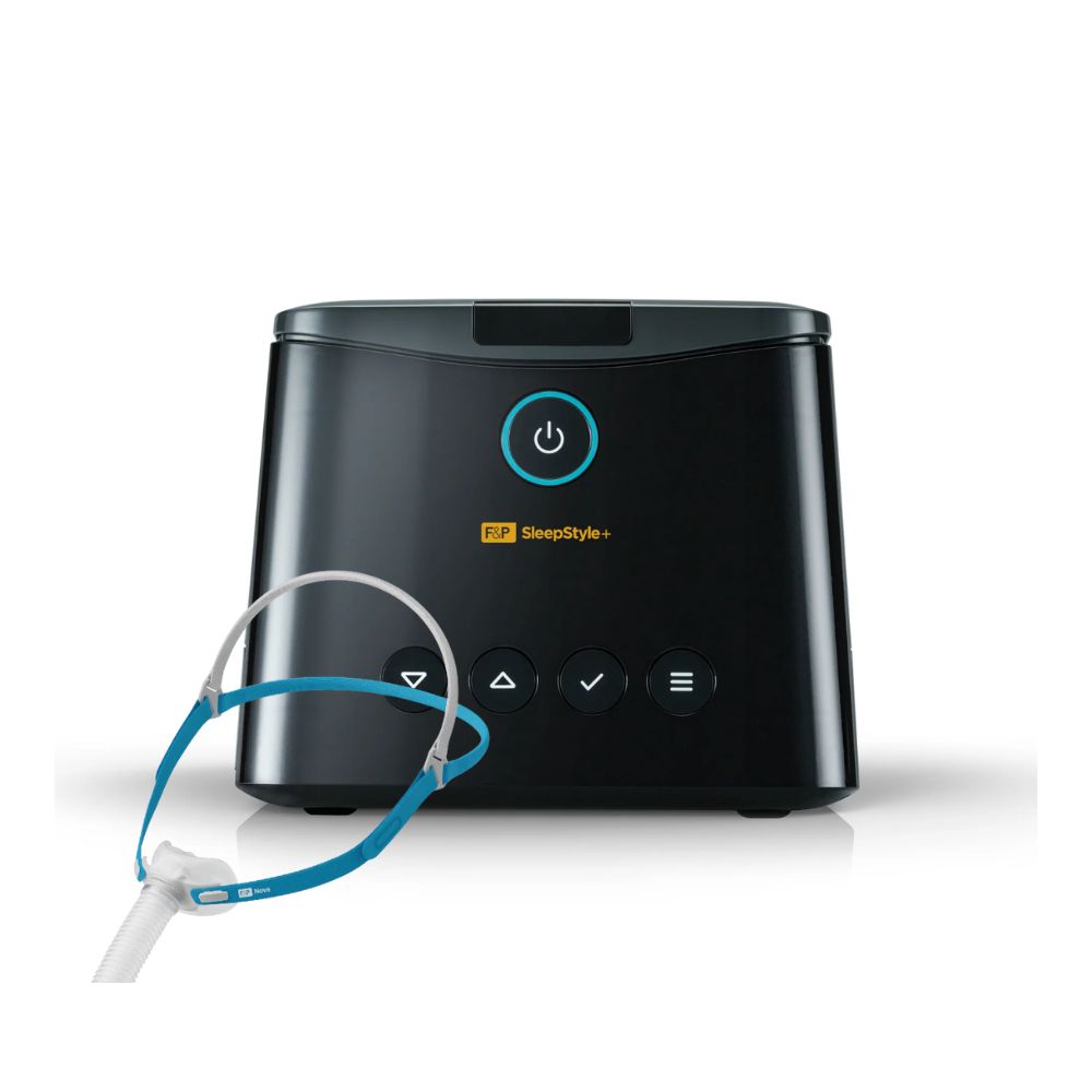SleepStyle PLUS Auto CPAP Machine with Mask