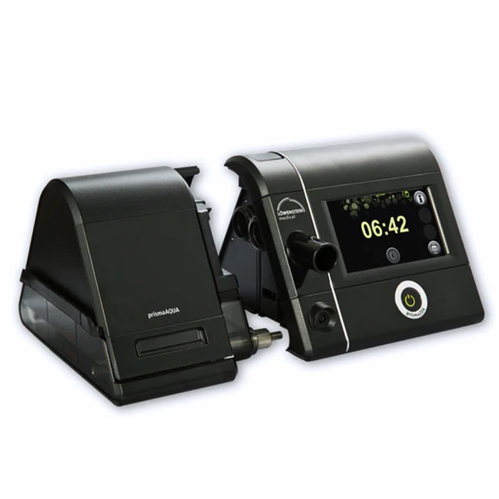 Lowenstein Prisma 20A APAP Therapy Set