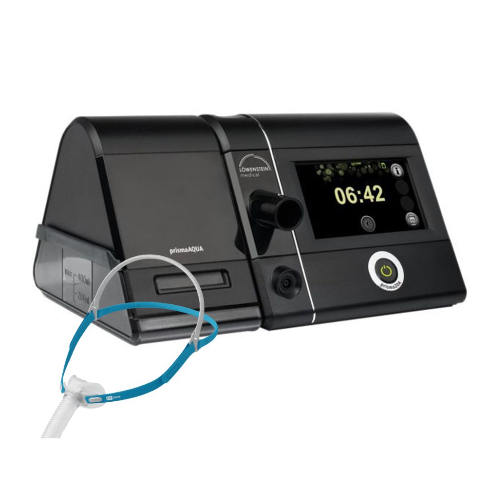 Lowenstein Prisma 20A APAP Therapy Set