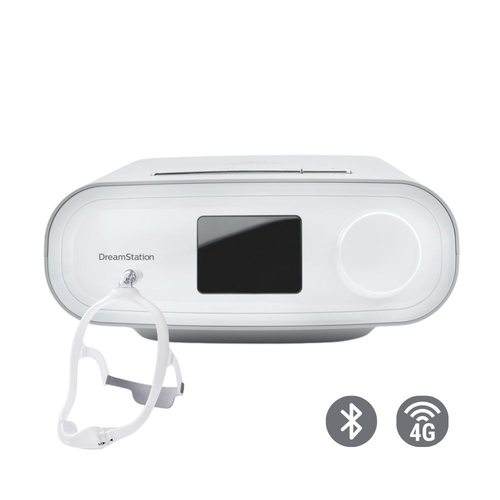 DreamStation CPAP Auto HumHT (Bluetooth + 4G)
