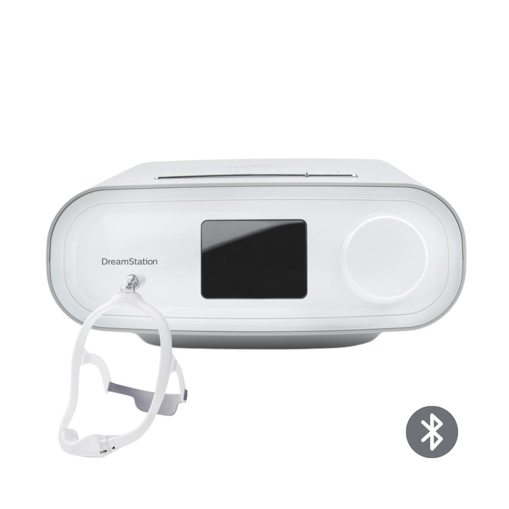 DreamStation CPAP Auto HumHT (Bluetooth Only)