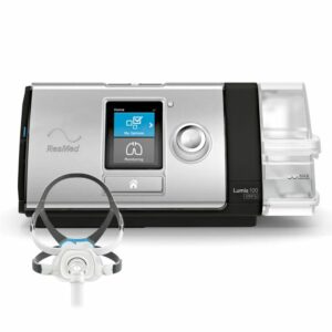 ResMed Lumis 100 VPAP S 4G