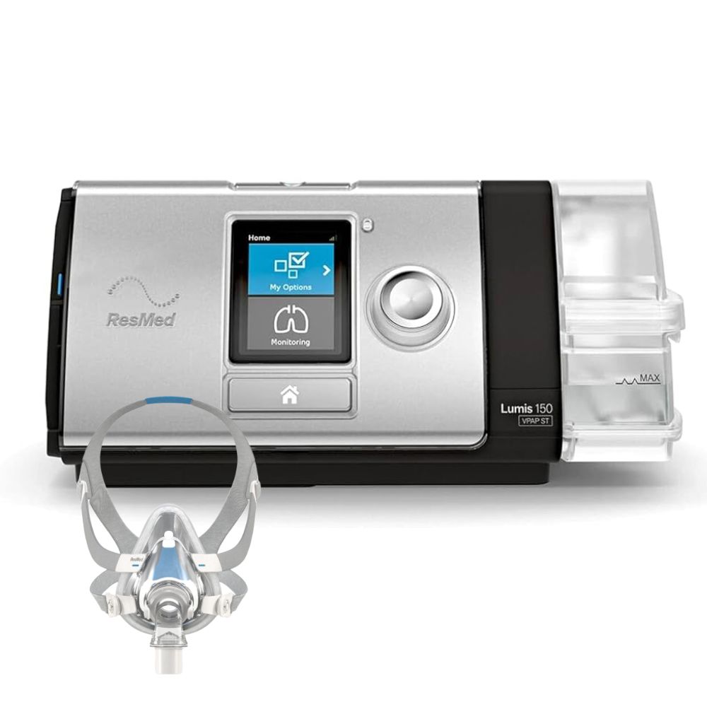 ResMed Lumis 150 VPAP ST 4G