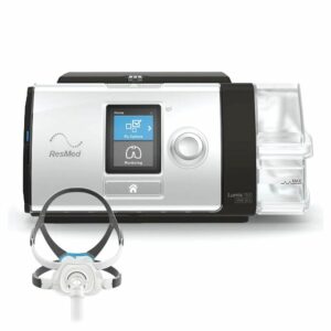ResMed Lumis 150 VPAP ST-A 4G + Mask