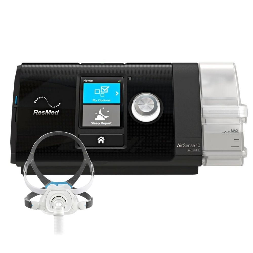 Resmed AirSense 10 AutoSet
