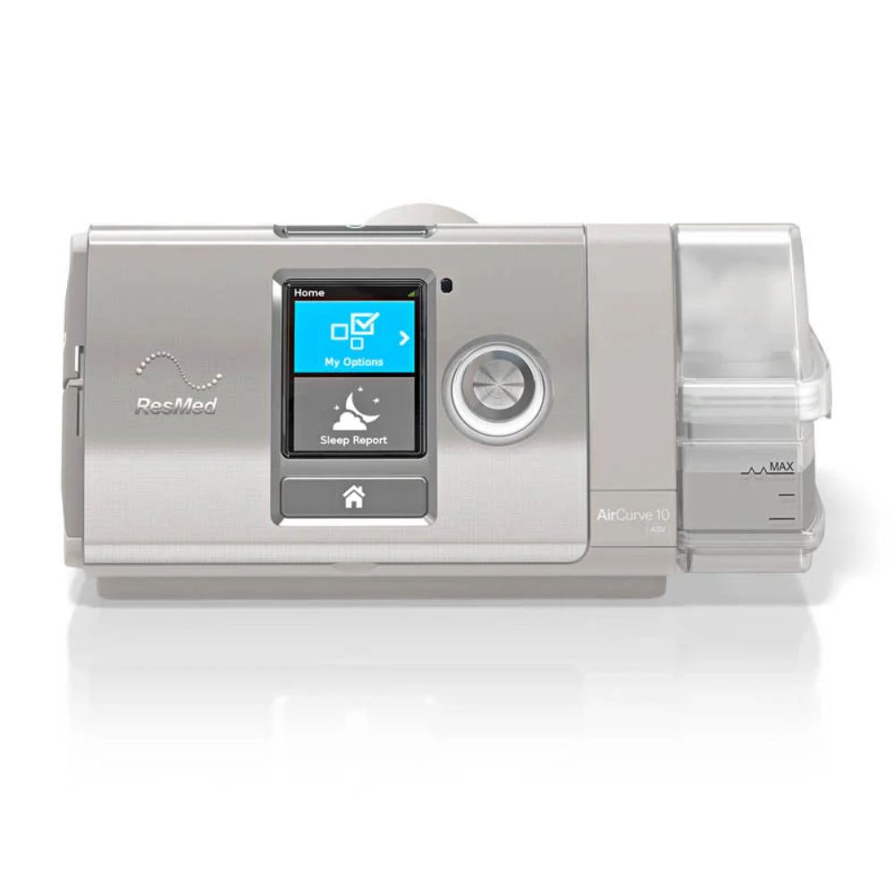 ResMed AirCurve 10 CS PaceWave 4G