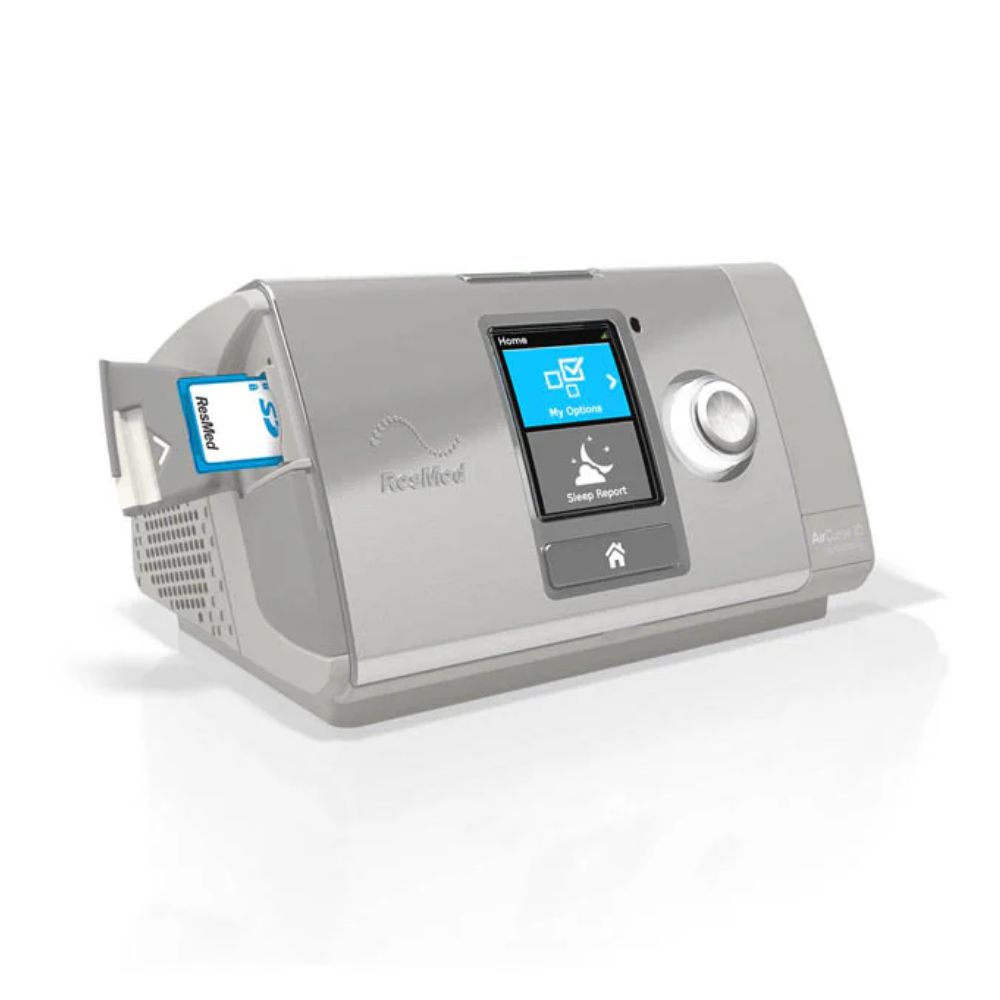 ResMed AirCurve 10 CS PaceWave 4G