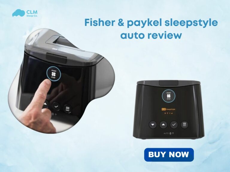 Fisher & Paykel SleepStyle Auto review