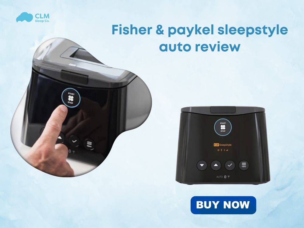 Fisher & Paykel SleepStyle Auto review