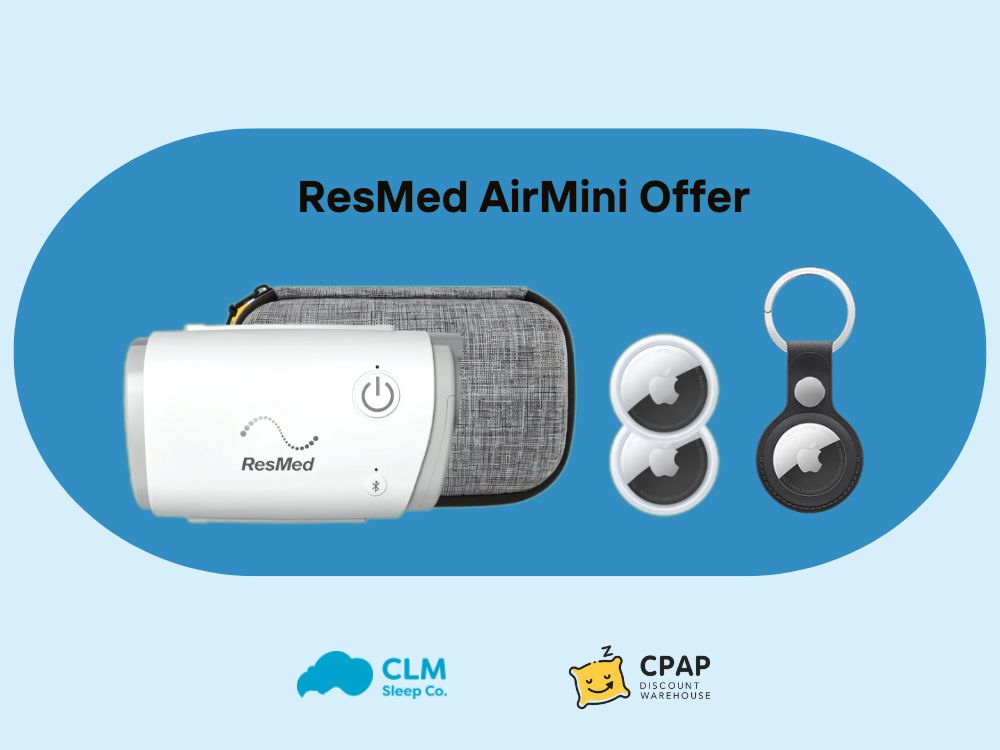ResMed AirMini offer