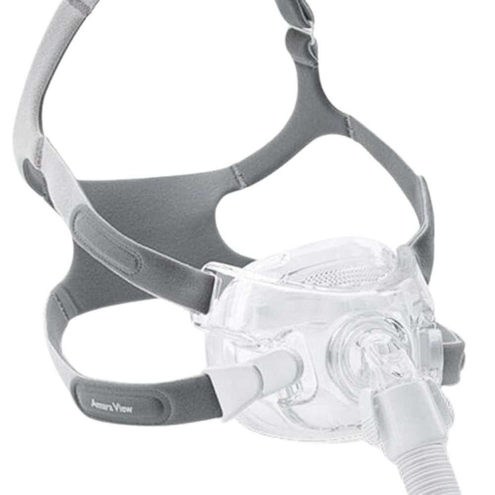 Philips Amara View Full Face Mask