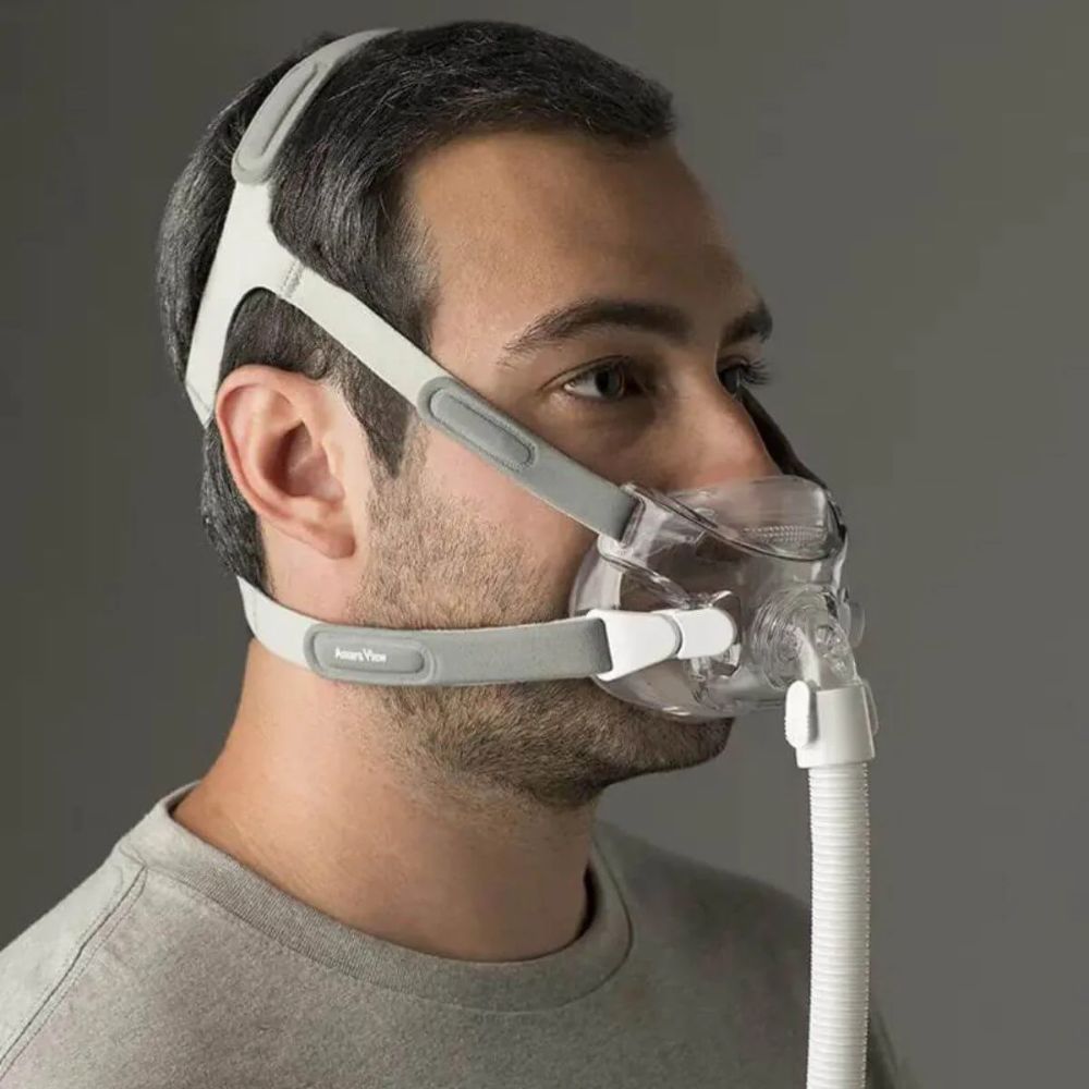 Philips Amara View Full Face Mask