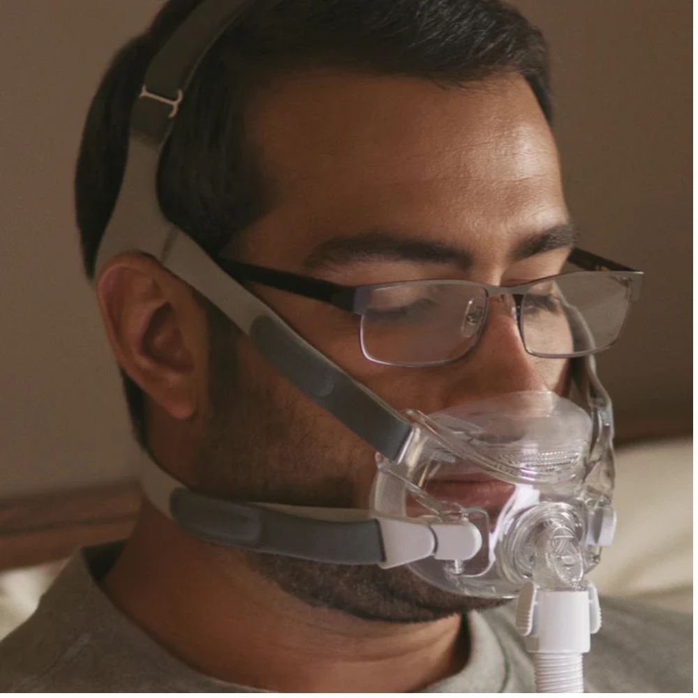 Philips Amara View Full Face Mask