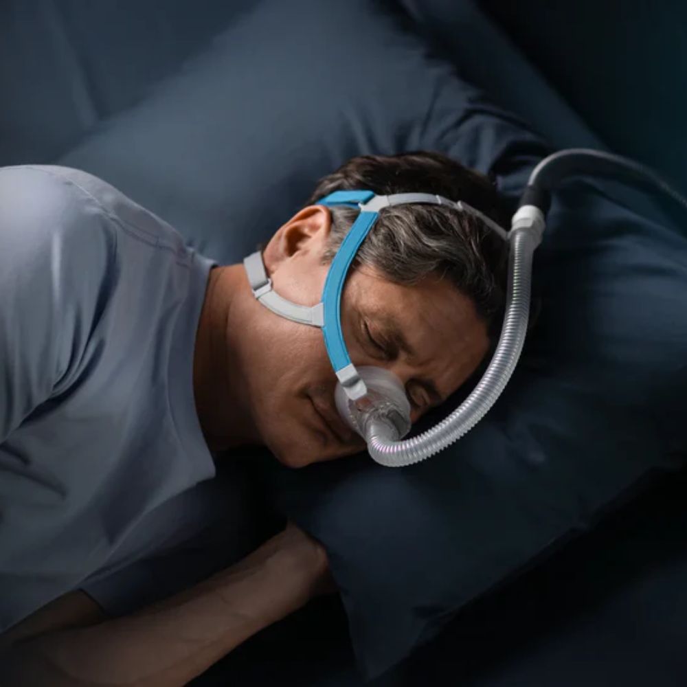 use f&p nova micro mask