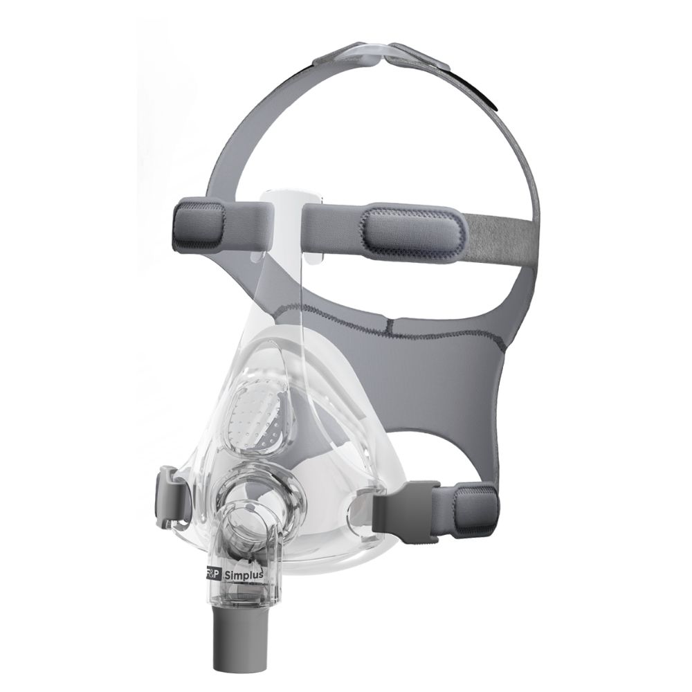 F&P Simplus Full Face Mask
