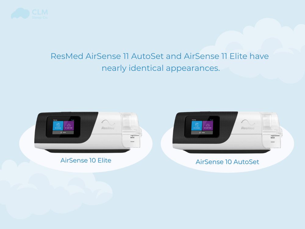 ResMed AirSense 11 Series