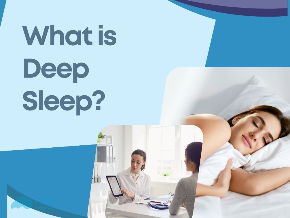 what is deep sleep
