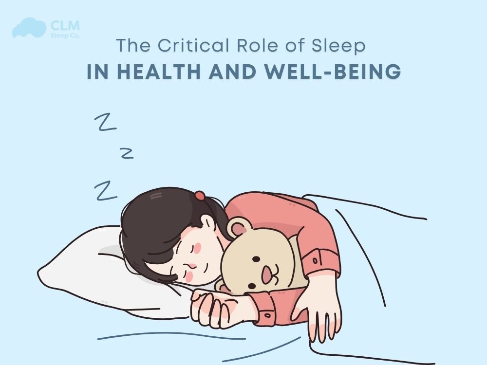 The importance of sleep duration