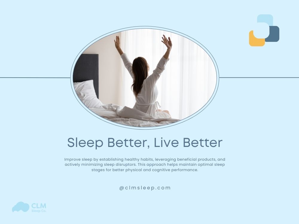 Understand Sleep Cycle: Improve Your Sleep Quality